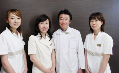 スタッフ集合写真